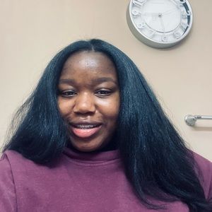 Meet your Posher, Katie